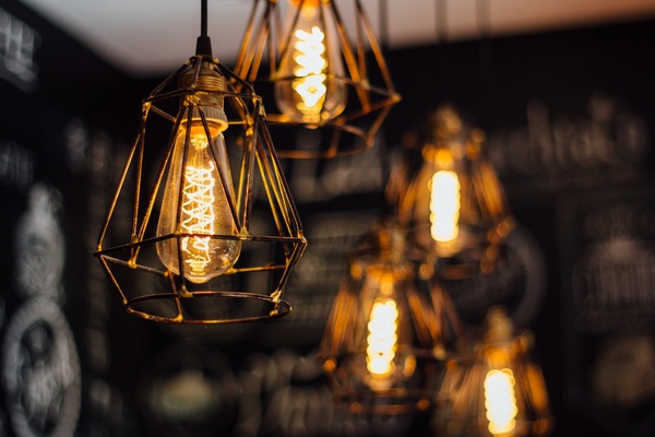 Indoor-Lighting-Installation-Luz Group Water Damage